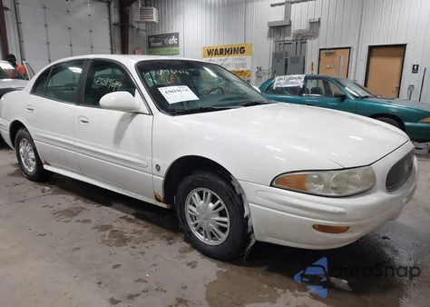 2003 Buick Lesabre Custom z USA, uszkodzony, nr VIN 1G4HP52K03U103406